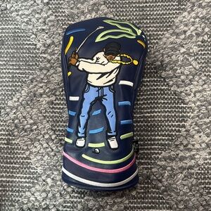 Eastside Golf - Driver Head Cover